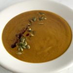 carrot soup that helps you feel better fast